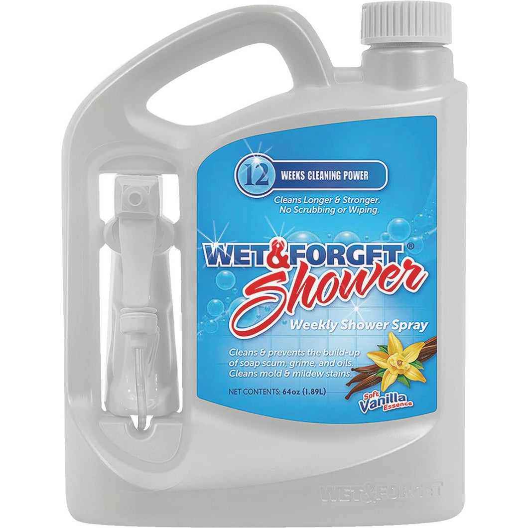 Wet & Forget Wet & Forget Weekly Spray Shower Cleaner  801064