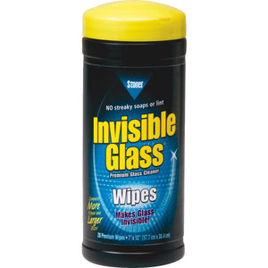 Stoner Stoner Invisible Glass Glass Cleaner Wipes  90166