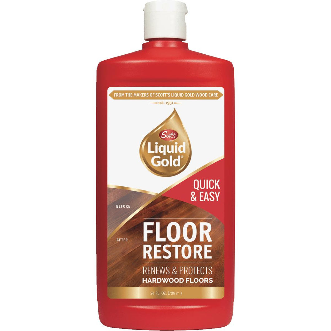 Scotts Scott's Liquid Gold Floor Restore Wood Floor Cleaner  FREST1