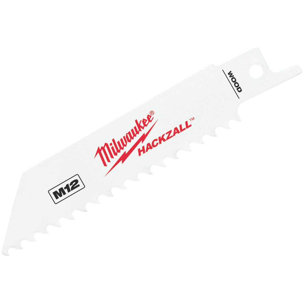 Milwaukee Hackzall Mini Reciprocating Saw Blade 49-00-5460