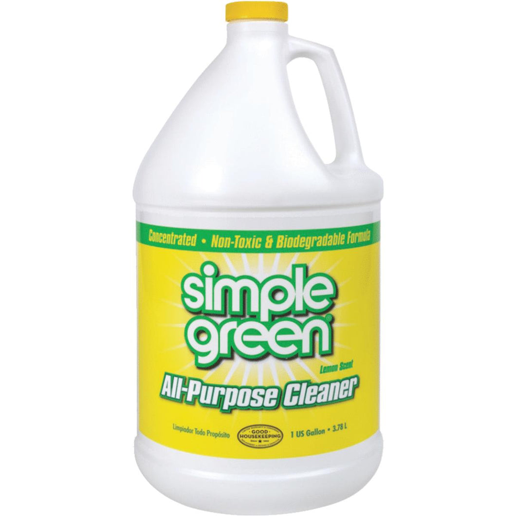 Sunshine Makers Simple Green Lemon Cleaner & Degreaser Concentrate  3010200614010
