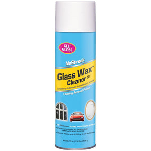 T R Industries Gel-Gloss No Streek Glass Wax Cleaner  NS-019