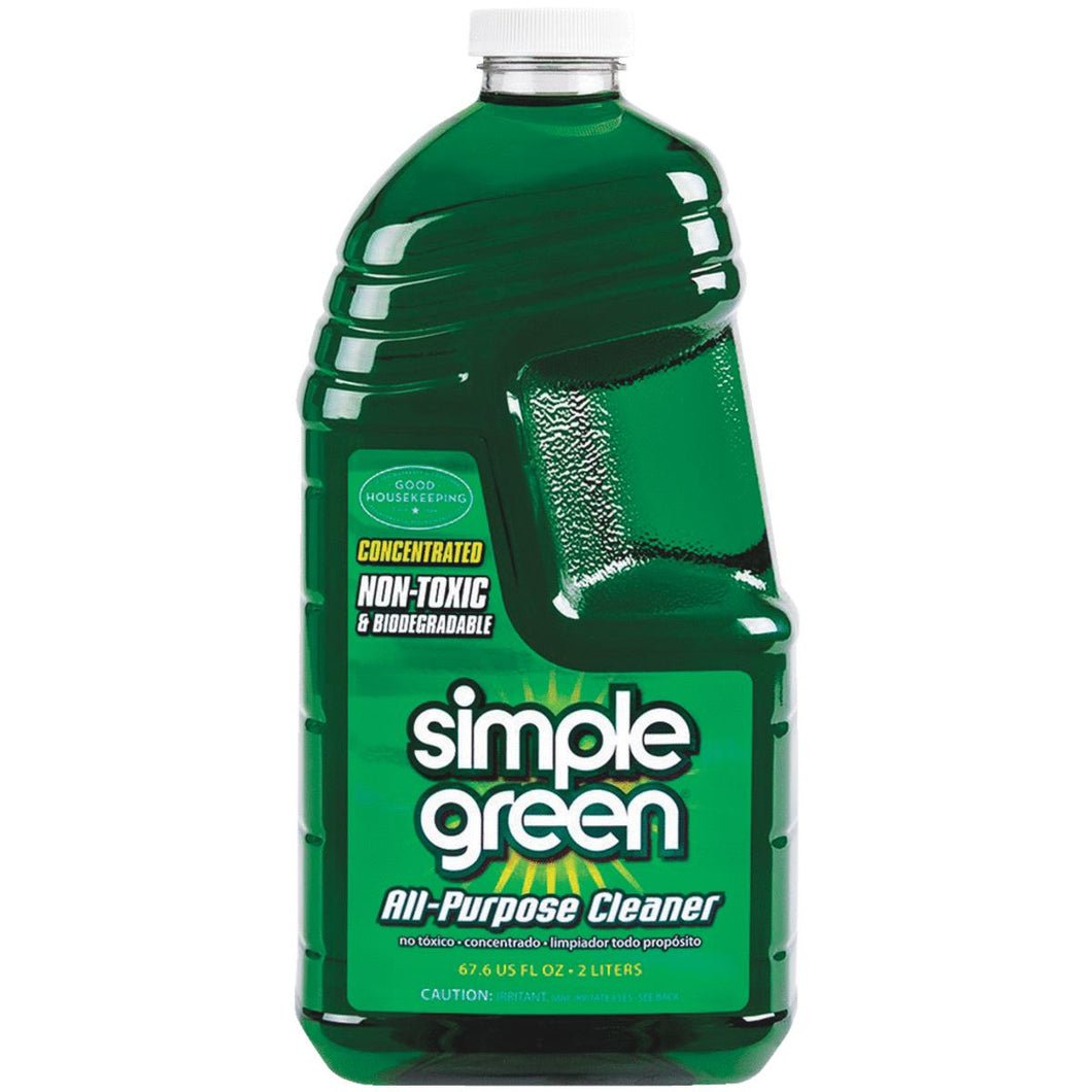Sunshine Makers Simple Green All-Purpose Cleaner & Degreaser Concentrate  2710000613014