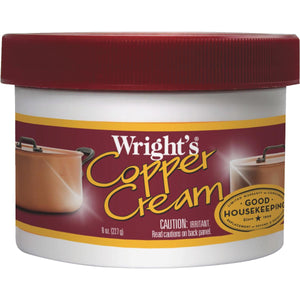 Weiman Products LLC Weiman Wright's Copper Cream  340