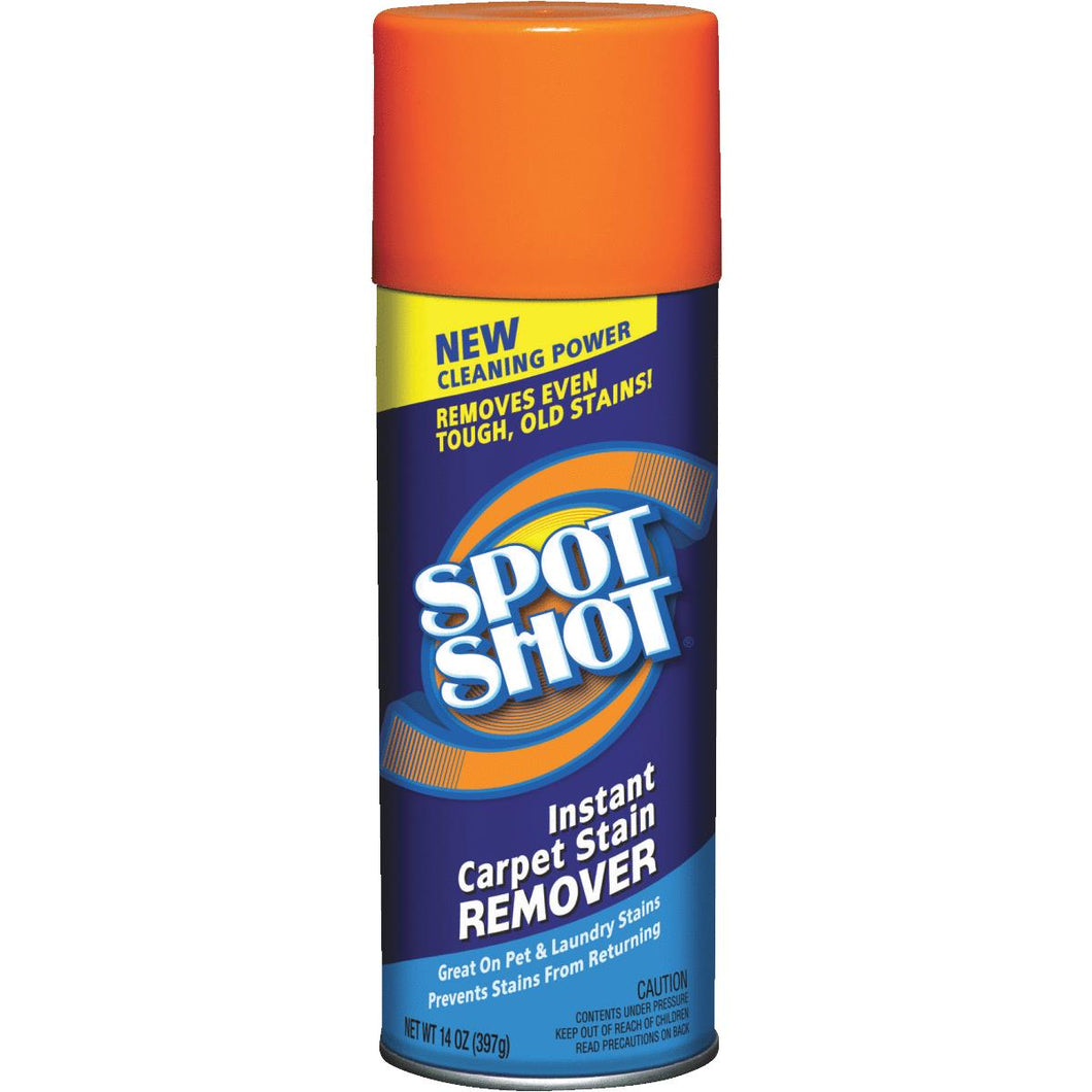 WD40 Co Spot Shot Carpet Stain Remover  9868