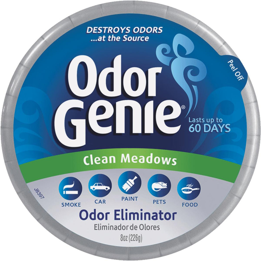 William Barr Odor Genie Odor Eliminator Solid Air Freshener  FG69CM