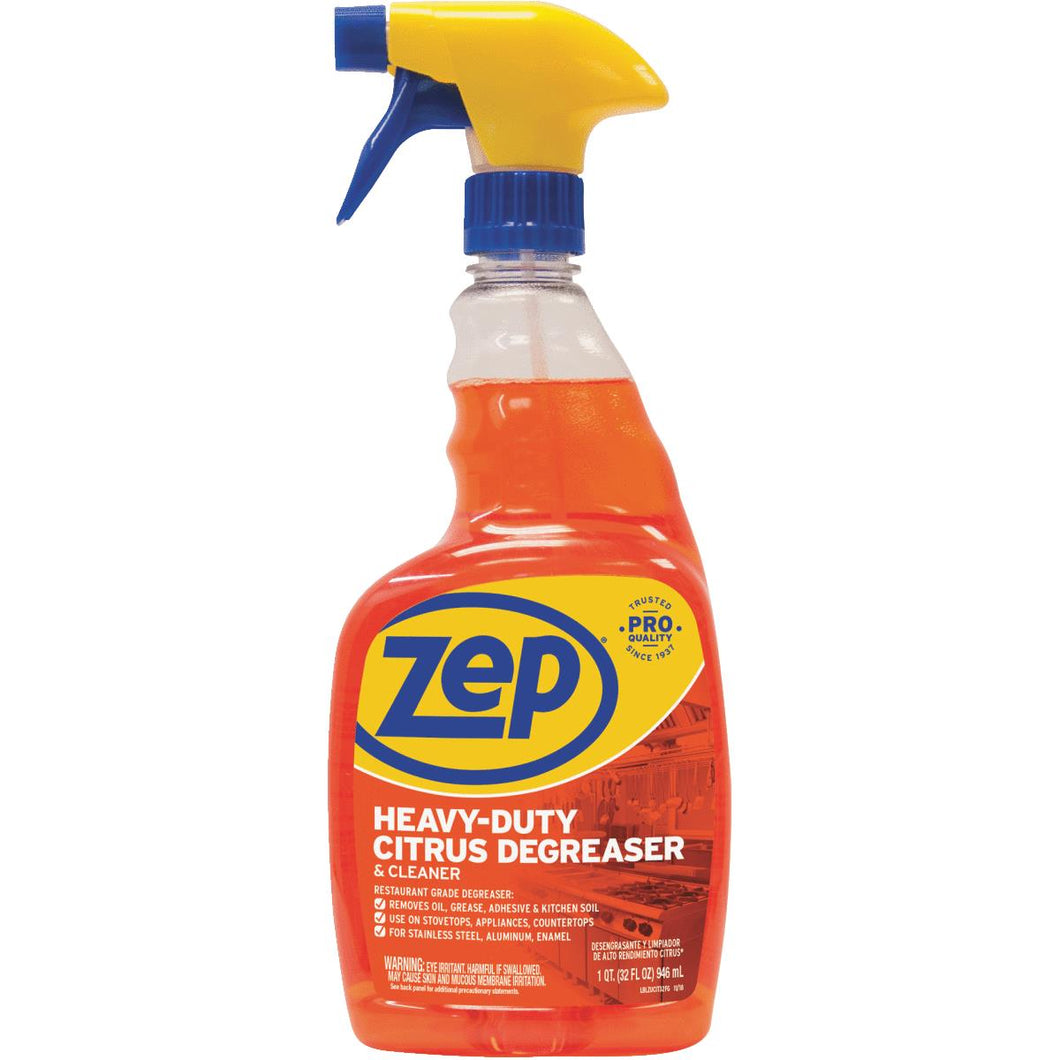 ZEP Enforcer Zep Commercial Citrus Cleaner & Degreaser  ZUCIT32