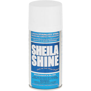 Sheila Shine Sheila Shine Stainless Steel Cleaner  12SS1