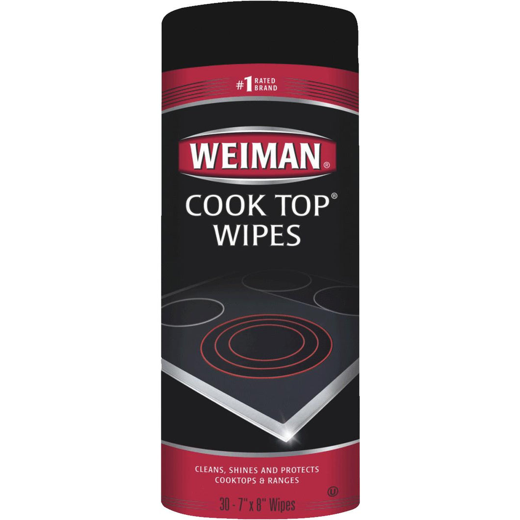 Weiman Products LLC Weiman Cook Top Cleaning Wipe  90