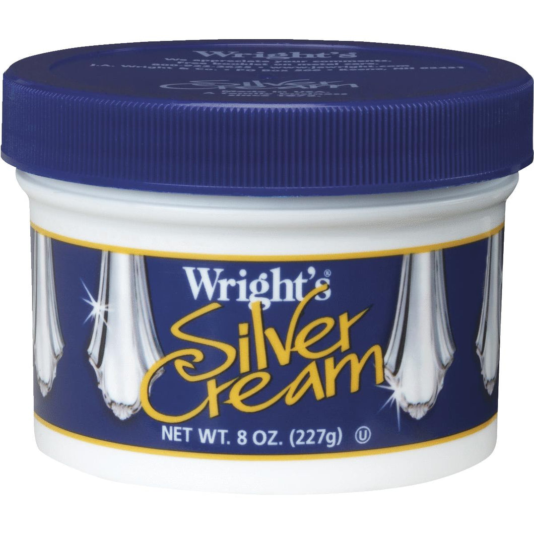 Weiman Products LLC Weiman Wright's Silver Cream Polish  14