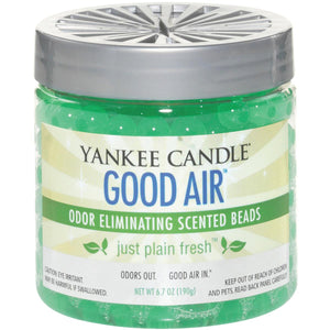 Yankee Candle Co Good Air Scented Odor Neutralizer Beads  1255464