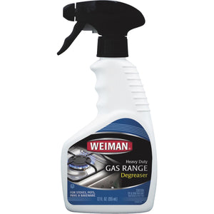 Weiman Products LLC Weiman Gas Range Cleaner  79