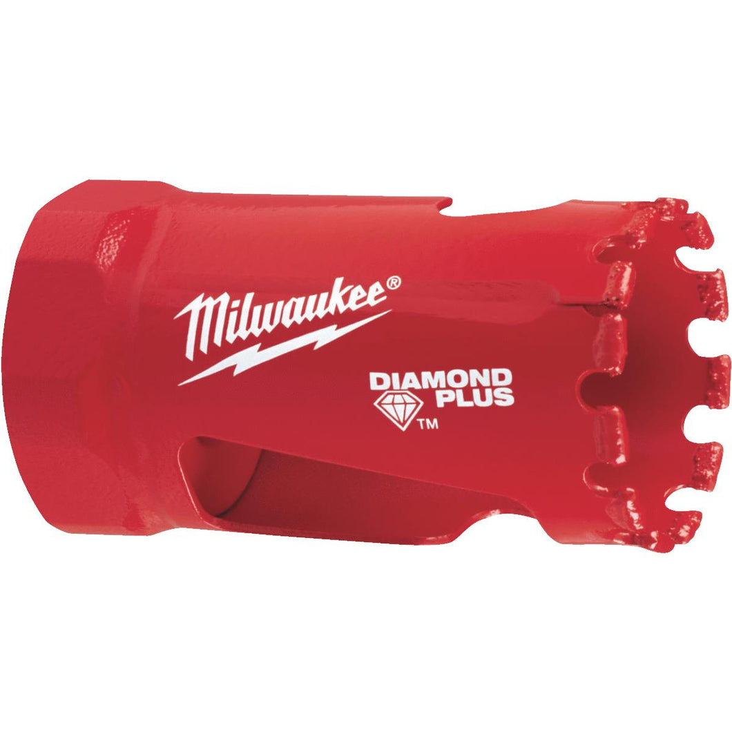 Milwaukee Diamond Plus Hole Saw 49-56-5615