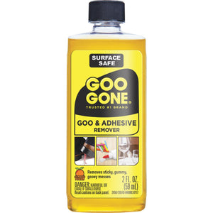 Weiman Products LLC Goo Gone Adhesive Remover  2223