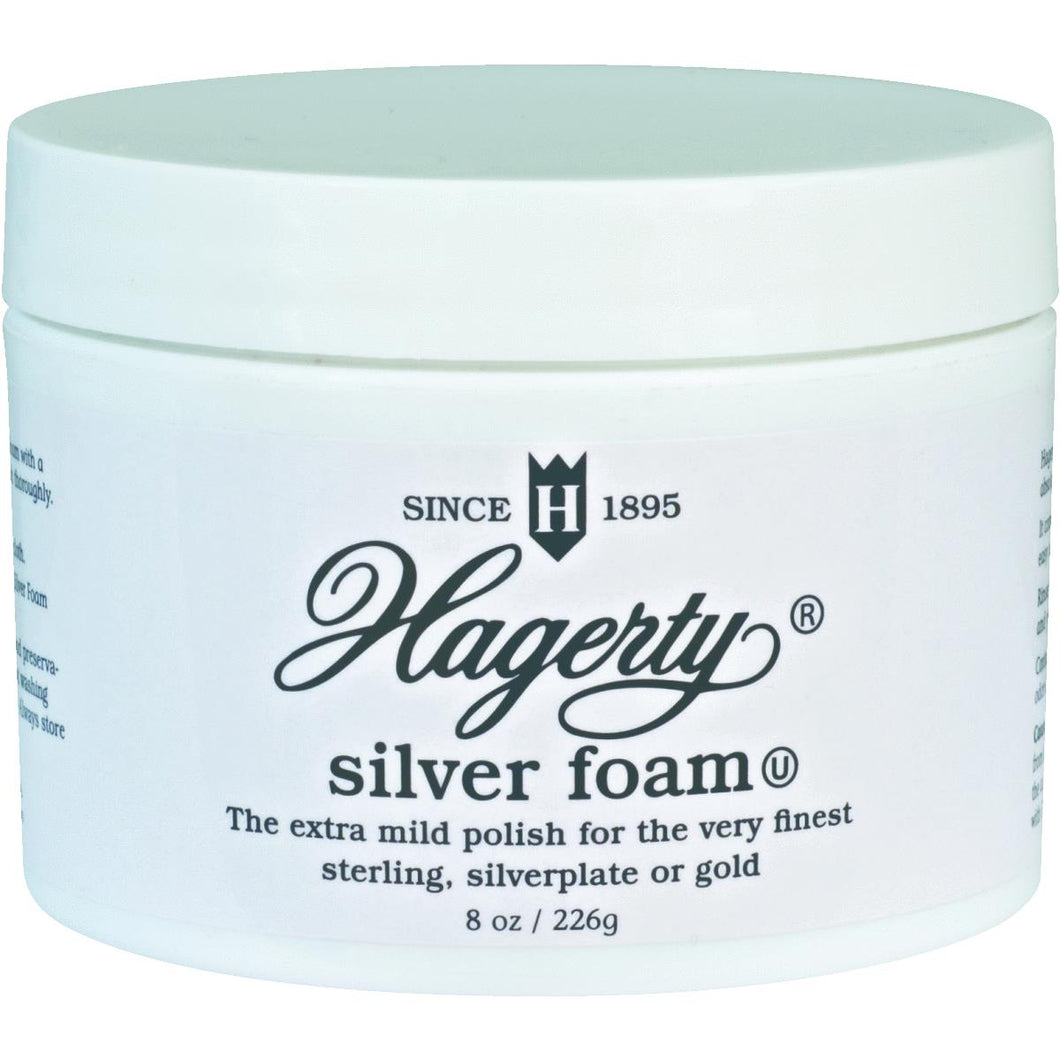 W J Hagerty & Sons Hagerty Silver Foam Polish  11070