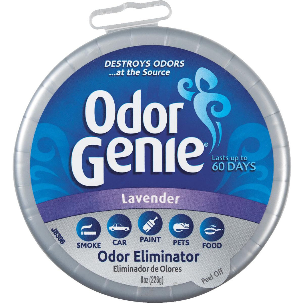 William Barr Odor Genie Odor Eliminator Solid Air Freshener  FG69LV