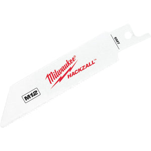 Milwaukee Hackzall Mini Reciprocating Saw Blade 49-00-5418