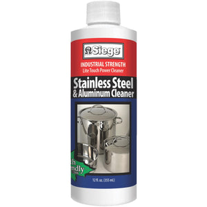 Siege Chemical Siege Aluminum & Stainless Steel Cleaner  762L