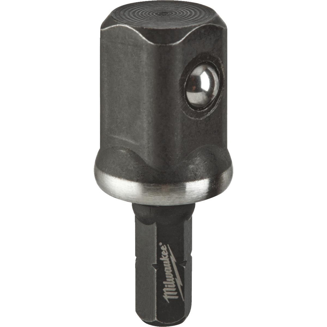 Milwaukee Shockwave Insert Socket Adapter 48-32-5022