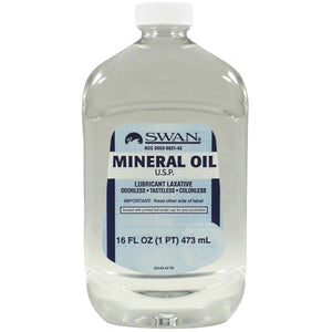 Vi-Jon Inc Swan Mineral Oil  1000042665