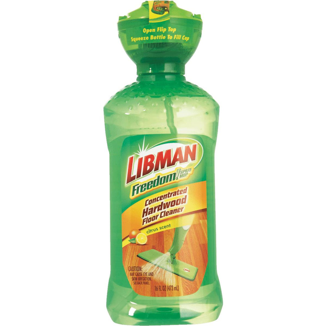The Libman Company Libman Freedom Mop Wood Floor Cleaner  4007