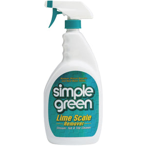 Sunshine Makers Simple Green Lime Scale Remover  1710001250022