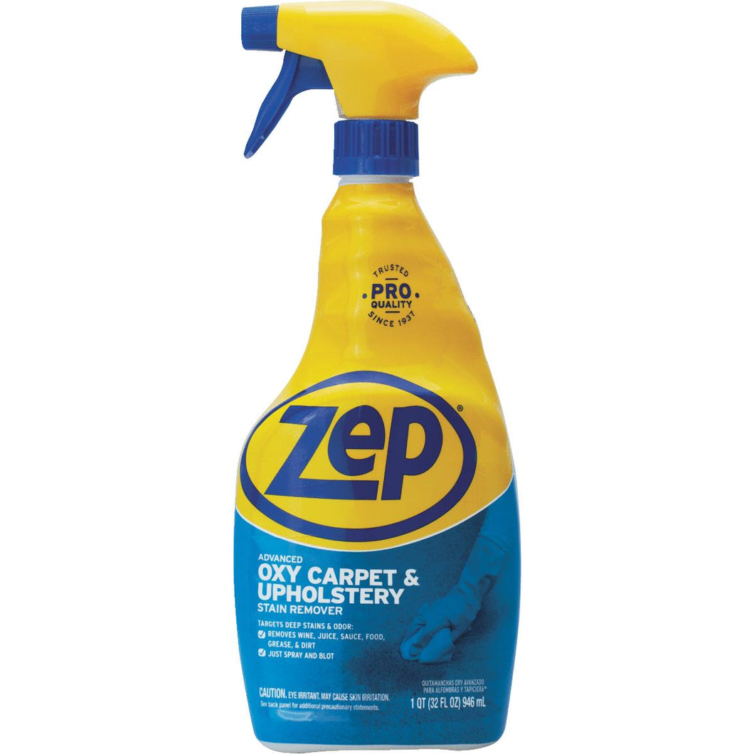 ZEP Enforcer Zep Commercial Oxy Upholstery And Carpet Cleaner  ZUOXSR32