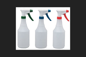 "A Better Sprayer" Spray Bottle (Pack of 3)